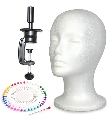 Amazon.co.jp: マネキンヘッド 発泡スチロール製 ペプシマンヘッド